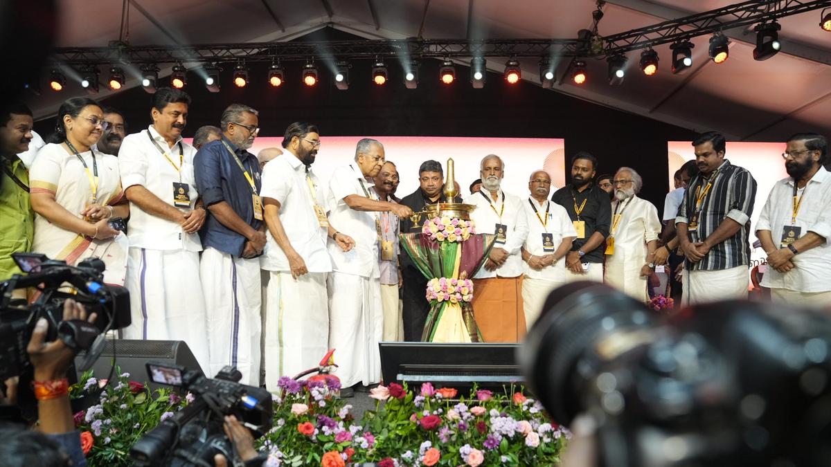 Pinarayi Vijayan counters Sangh Parivar attempt to cast Sabarimala as a symbol of "revanchist Hindu orthodoxy"